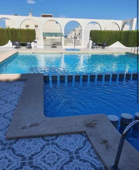 Costa Blanca Family Apartments One Bedroom Apartment Τορεβιέχα Εξωτερικό φωτογραφία