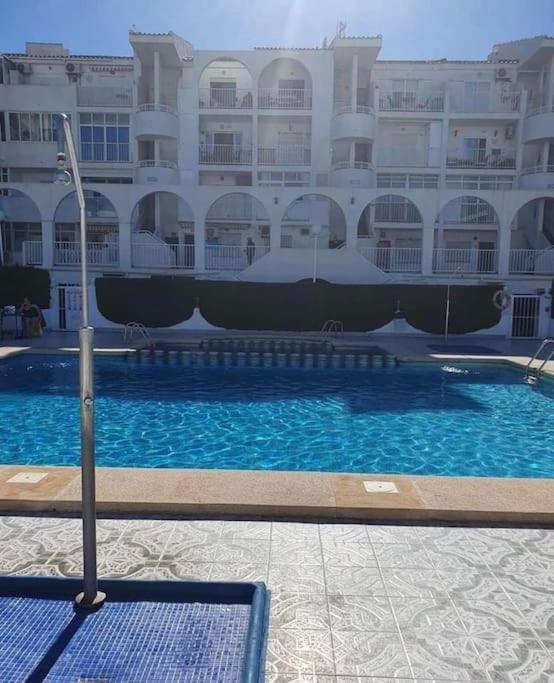 Costa Blanca Family Apartments One Bedroom Apartment Τορεβιέχα Εξωτερικό φωτογραφία