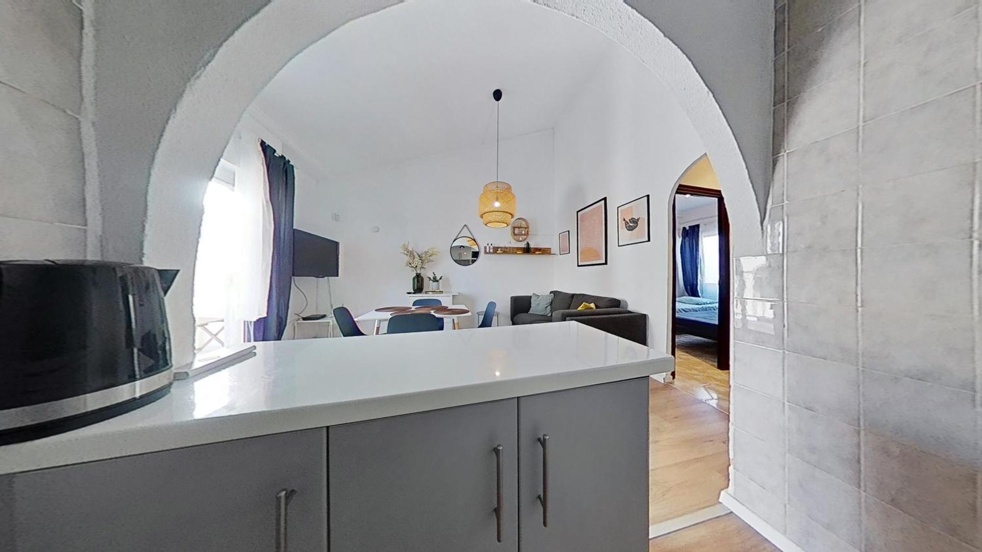 Costa Blanca Family Apartments One Bedroom Apartment Τορεβιέχα Εξωτερικό φωτογραφία