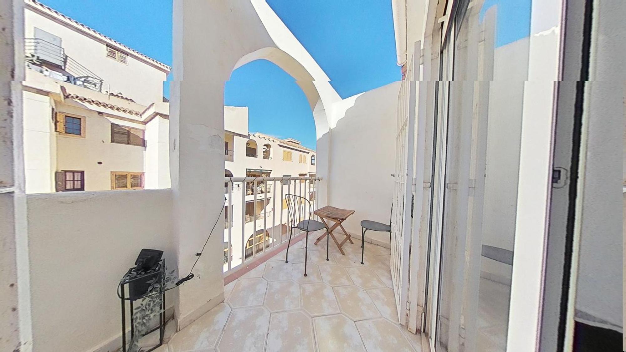 Costa Blanca Family Apartments One Bedroom Apartment Τορεβιέχα Εξωτερικό φωτογραφία