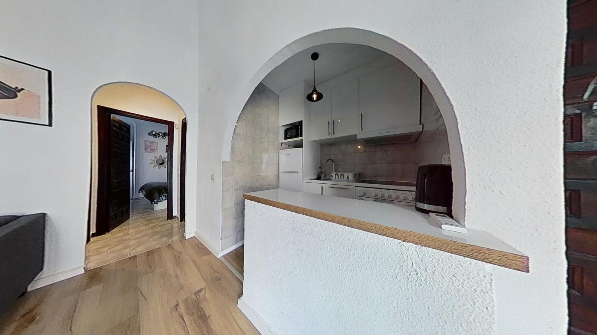 Costa Blanca Family Apartments One Bedroom Apartment Τορεβιέχα Εξωτερικό φωτογραφία
