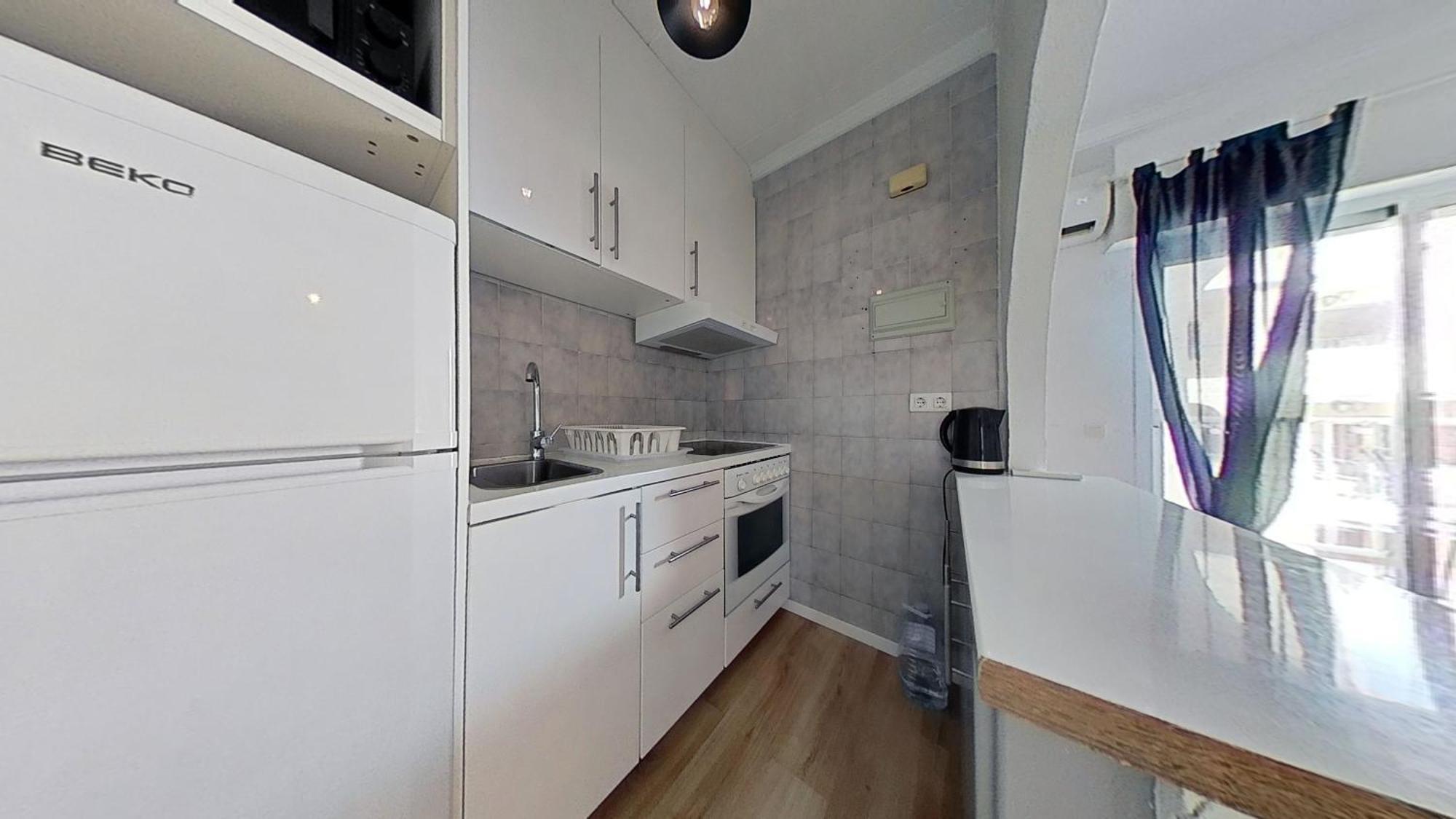Costa Blanca Family Apartments One Bedroom Apartment Τορεβιέχα Εξωτερικό φωτογραφία