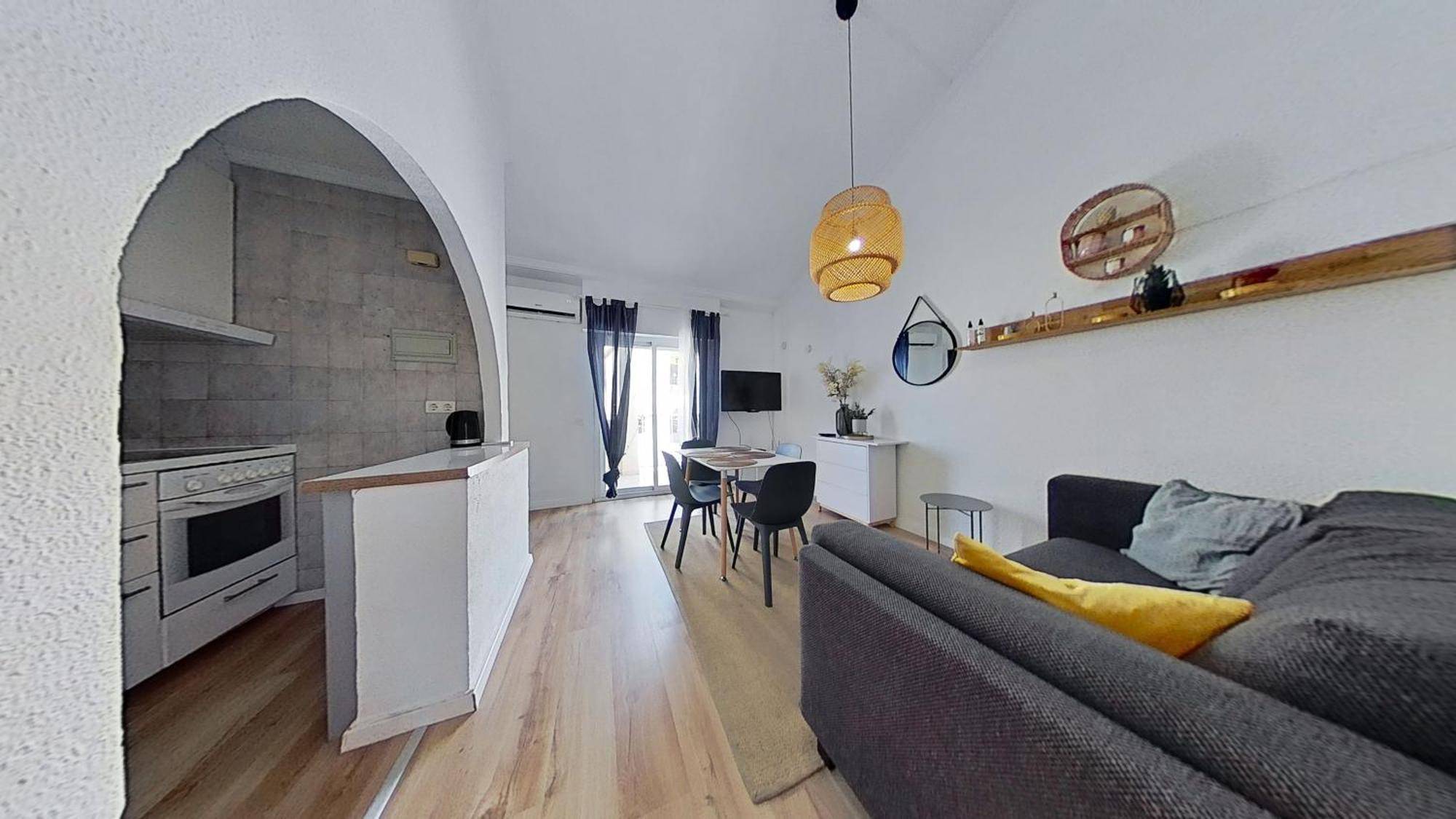 Costa Blanca Family Apartments One Bedroom Apartment Τορεβιέχα Εξωτερικό φωτογραφία
